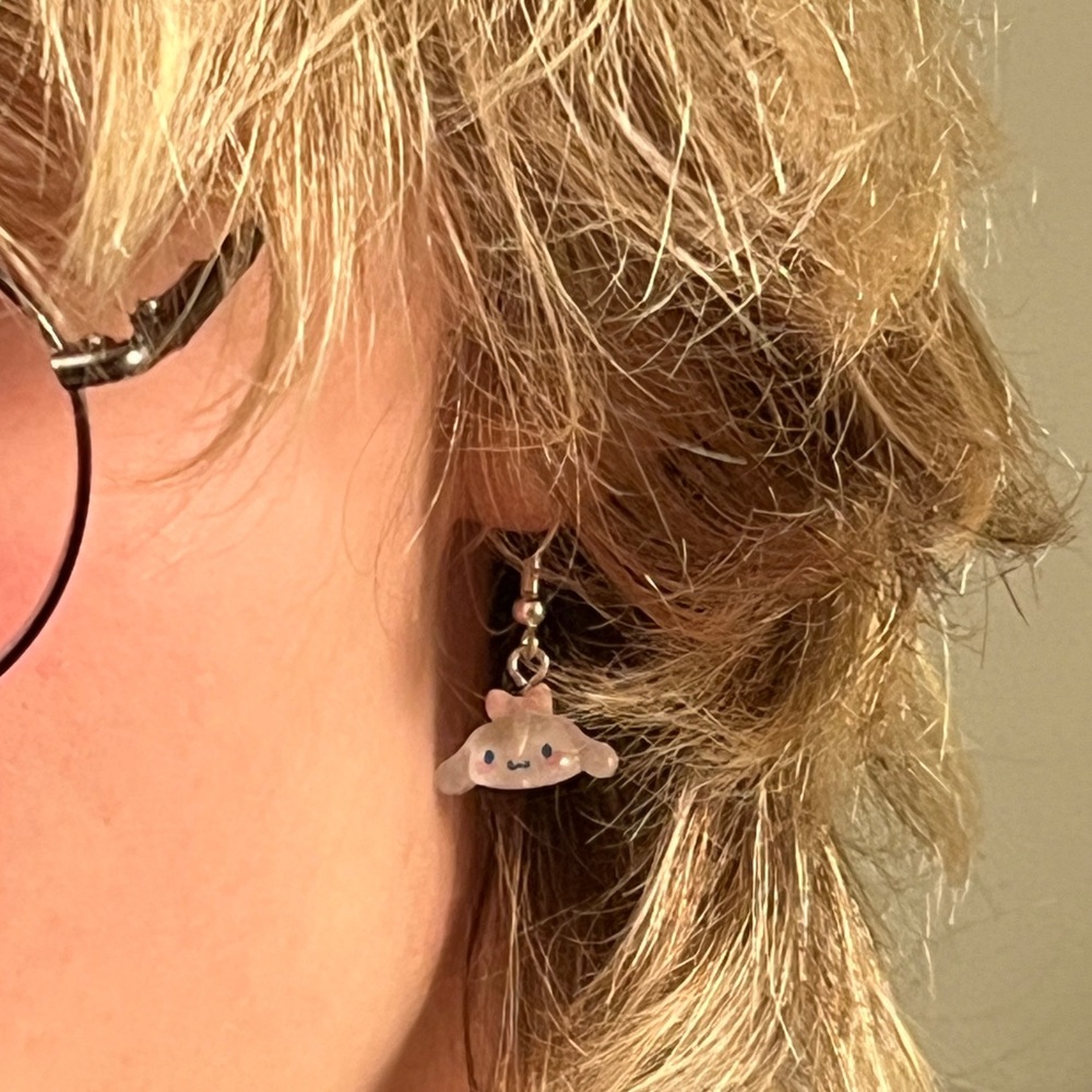 Cinnamoroll Earrings